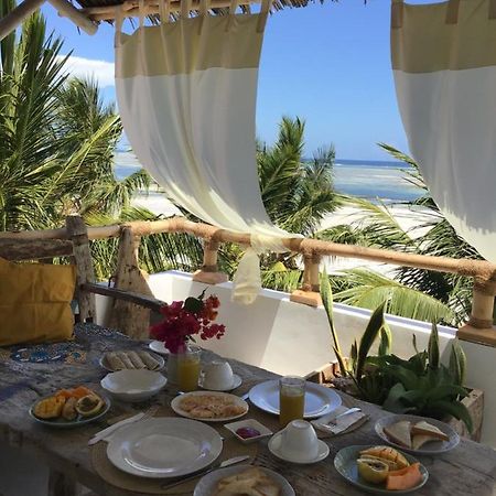 Appartamento Nakupenda Malaika Flat Pwani Mchangani Esterno foto