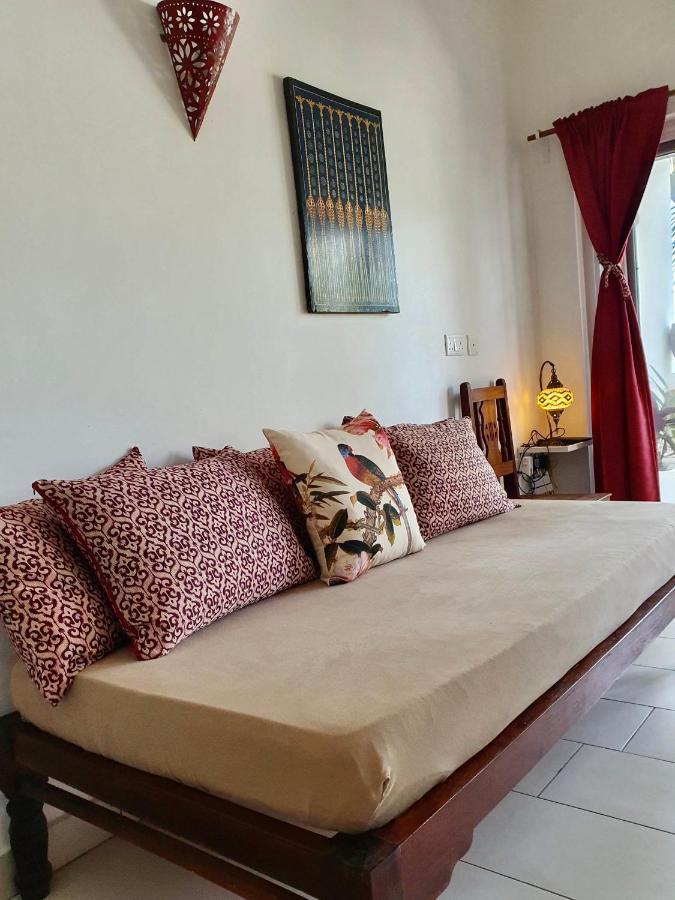 Appartamento Nakupenda Malaika Flat Pwani Mchangani Esterno foto