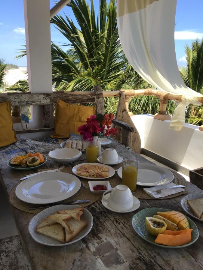 Appartamento Nakupenda Malaika Flat Pwani Mchangani Esterno foto