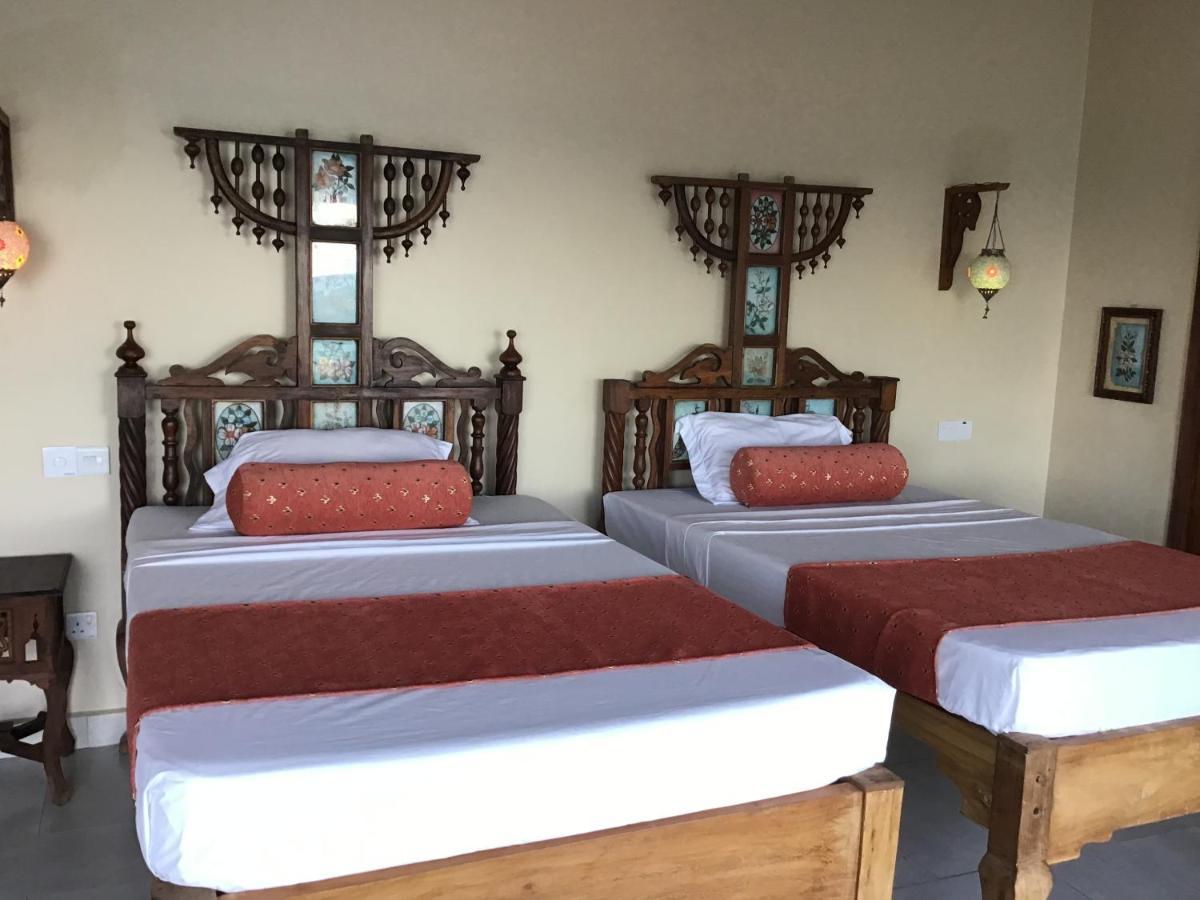 Appartamento Nakupenda Malaika Flat Pwani Mchangani Esterno foto