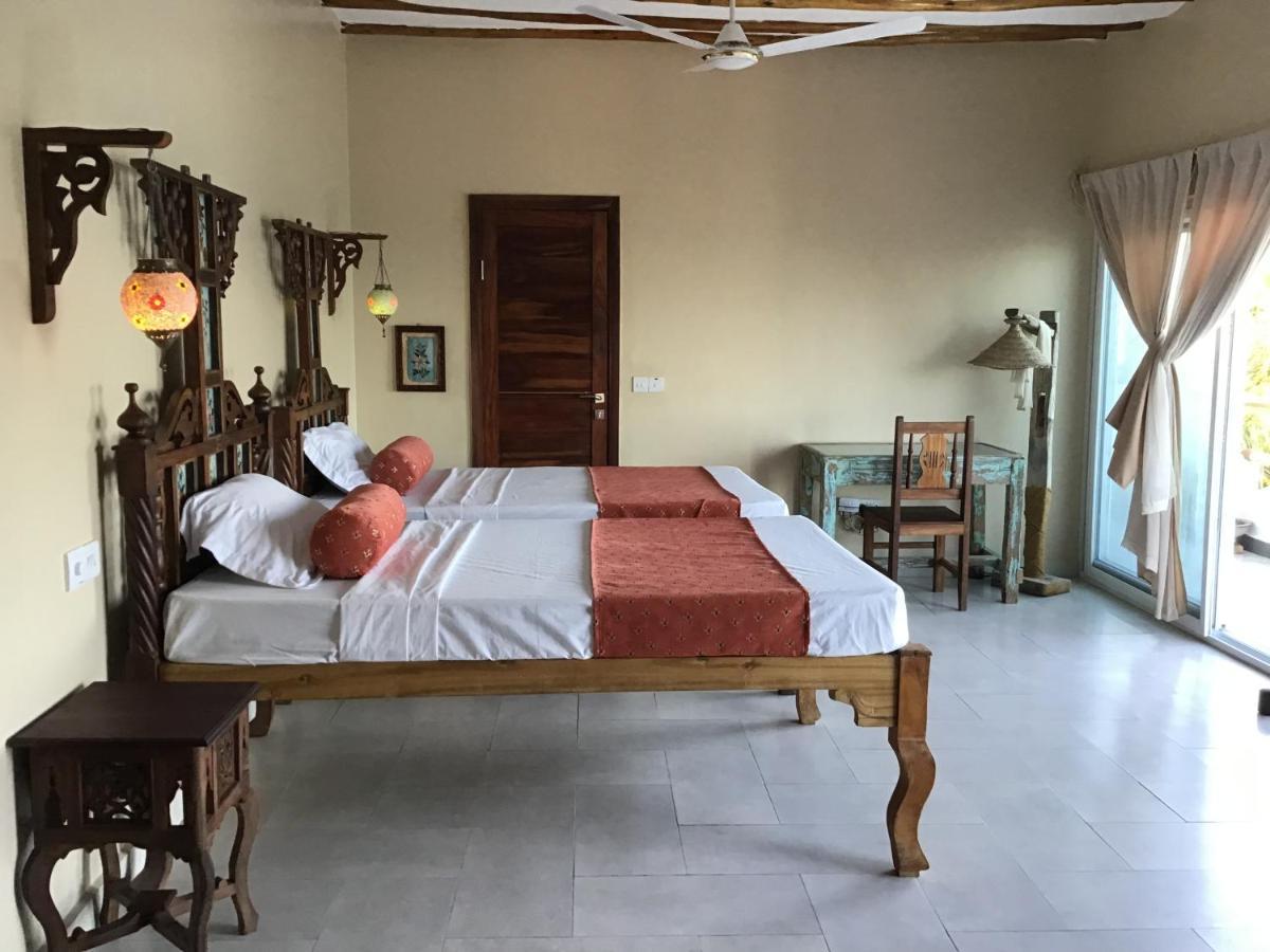 Appartamento Nakupenda Malaika Flat Pwani Mchangani Esterno foto