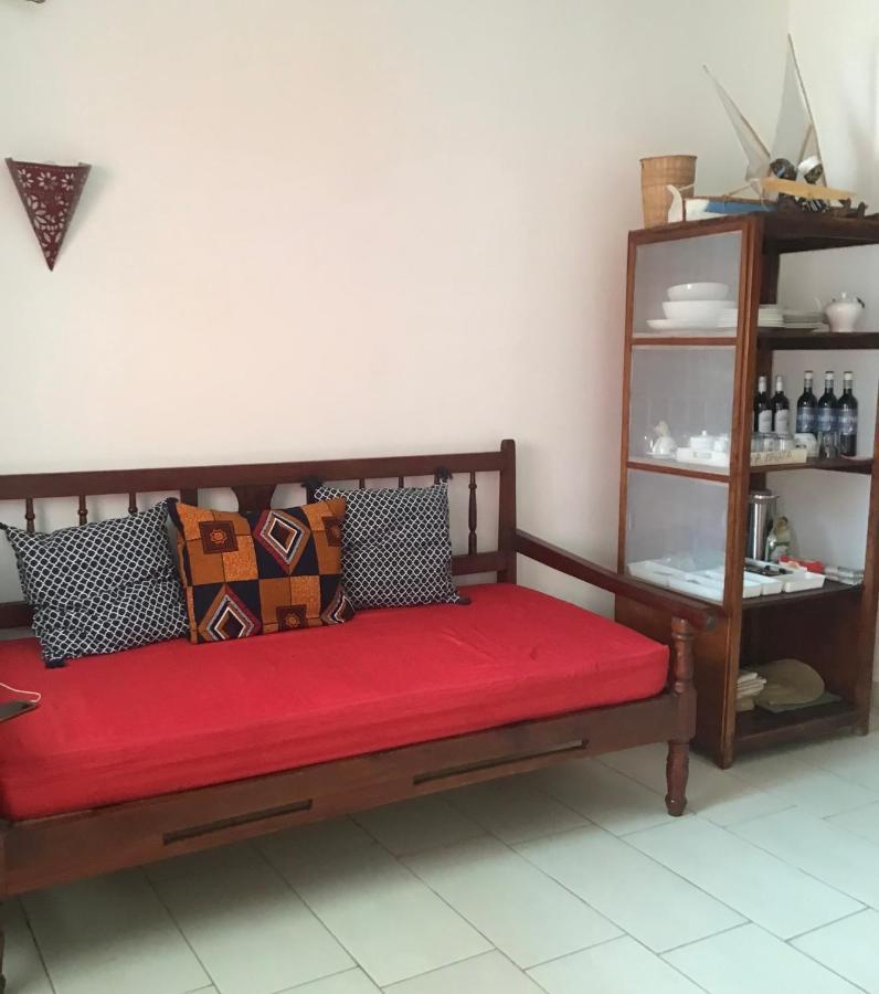 Appartamento Nakupenda Malaika Flat Pwani Mchangani Esterno foto