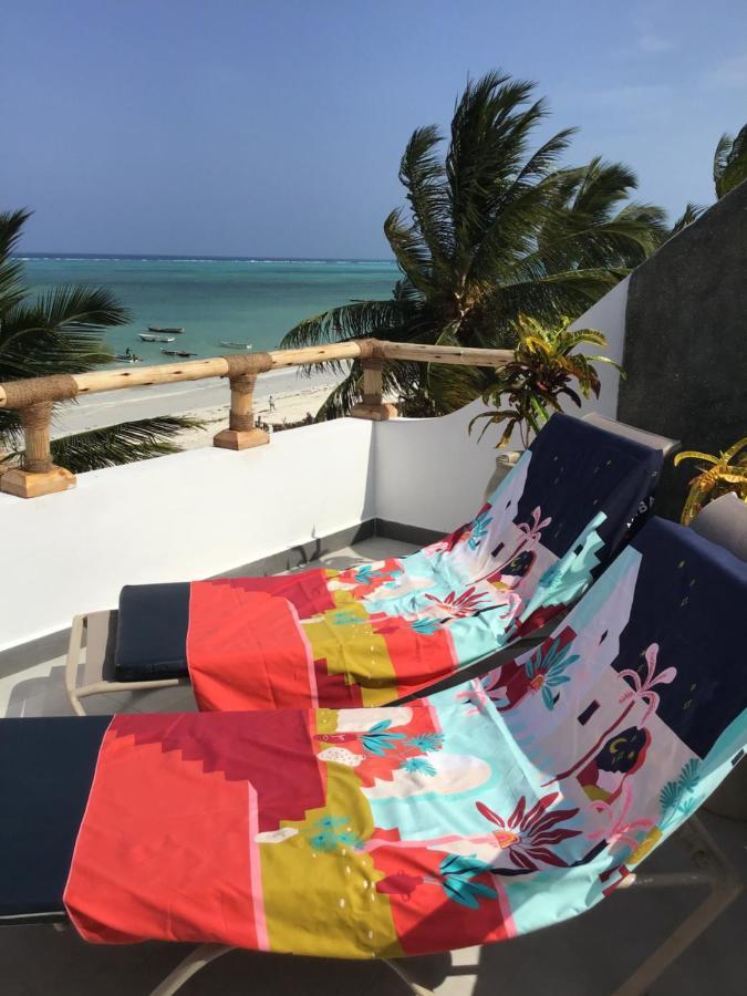Appartamento Nakupenda Malaika Flat Pwani Mchangani Esterno foto