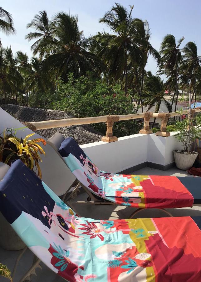 Appartamento Nakupenda Malaika Flat Pwani Mchangani Esterno foto