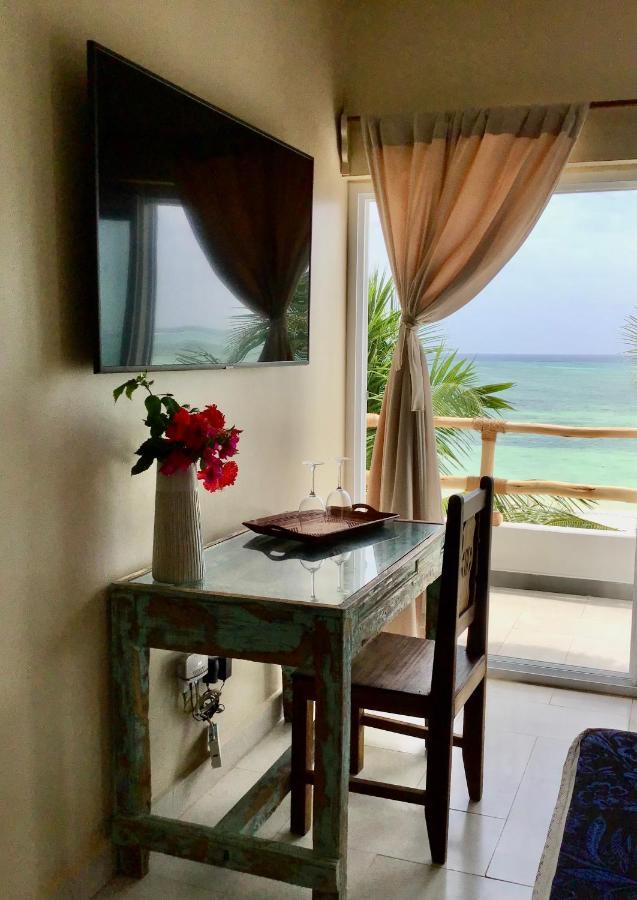 Appartamento Nakupenda Malaika Flat Pwani Mchangani Esterno foto