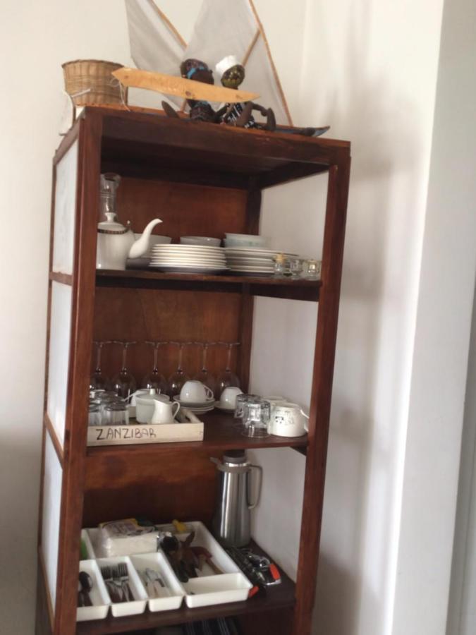 Appartamento Nakupenda Malaika Flat Pwani Mchangani Esterno foto