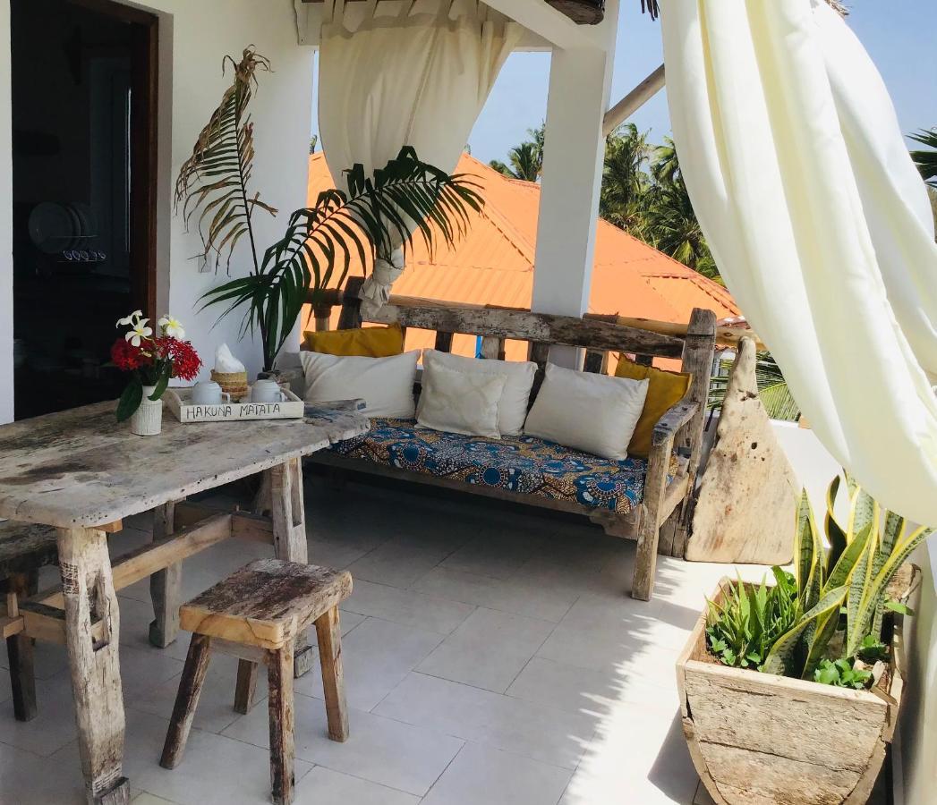 Appartamento Nakupenda Malaika Flat Pwani Mchangani Esterno foto