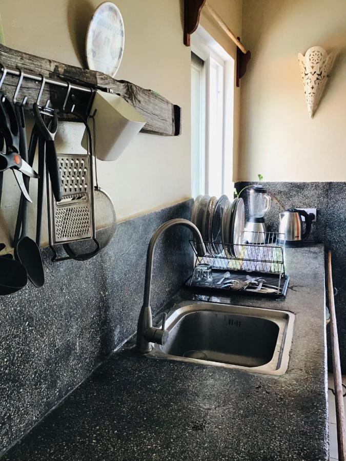 Appartamento Nakupenda Malaika Flat Pwani Mchangani Esterno foto