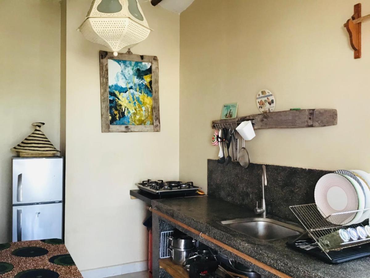 Appartamento Nakupenda Malaika Flat Pwani Mchangani Esterno foto