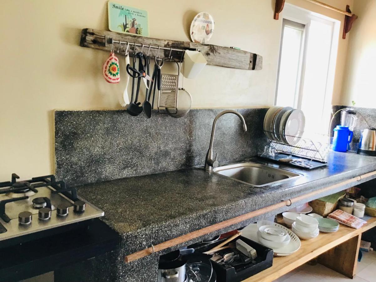Appartamento Nakupenda Malaika Flat Pwani Mchangani Esterno foto