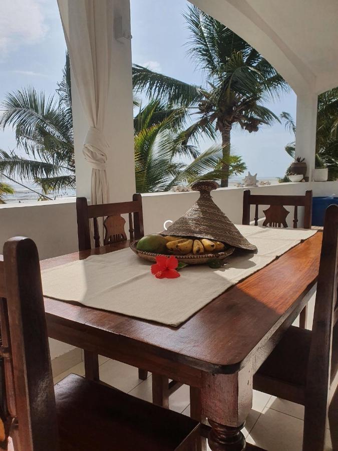 Appartamento Nakupenda Malaika Flat Pwani Mchangani Esterno foto