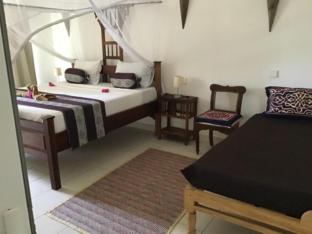 Appartamento Nakupenda Malaika Flat Pwani Mchangani Esterno foto