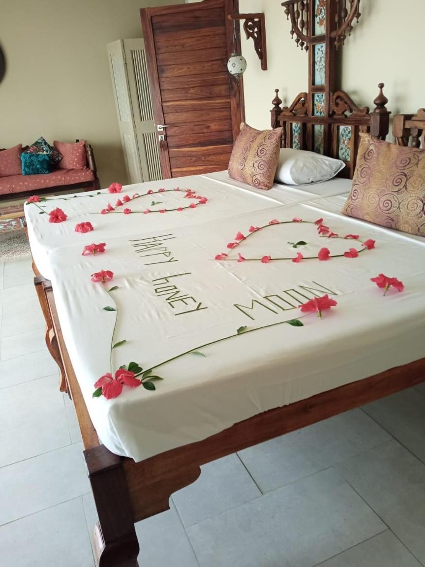 Appartamento Nakupenda Malaika Flat Pwani Mchangani Esterno foto