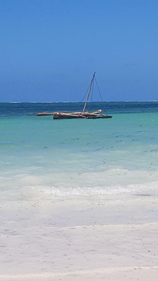 Appartamento Nakupenda Malaika Flat Pwani Mchangani Esterno foto
