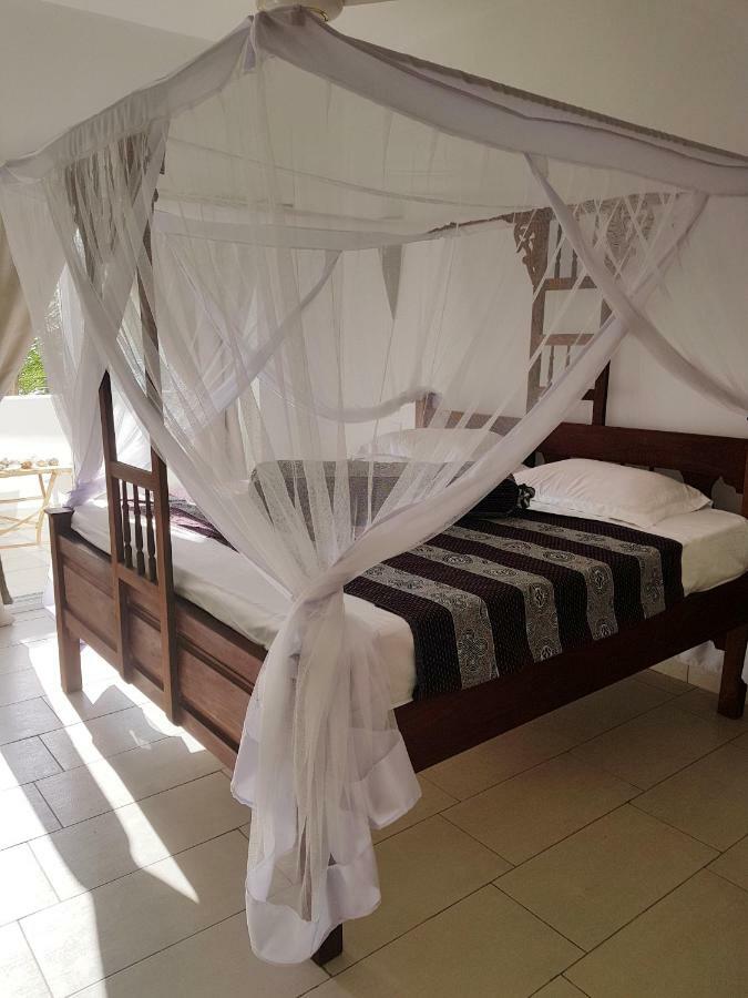 Appartamento Nakupenda Malaika Flat Pwani Mchangani Esterno foto