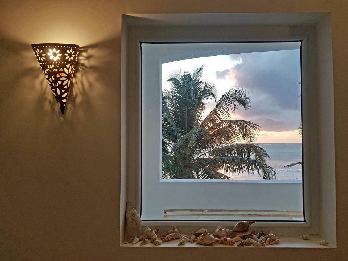Appartamento Nakupenda Malaika Flat Pwani Mchangani Esterno foto