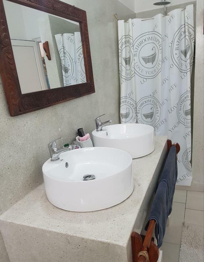 Appartamento Nakupenda Malaika Flat Pwani Mchangani Esterno foto