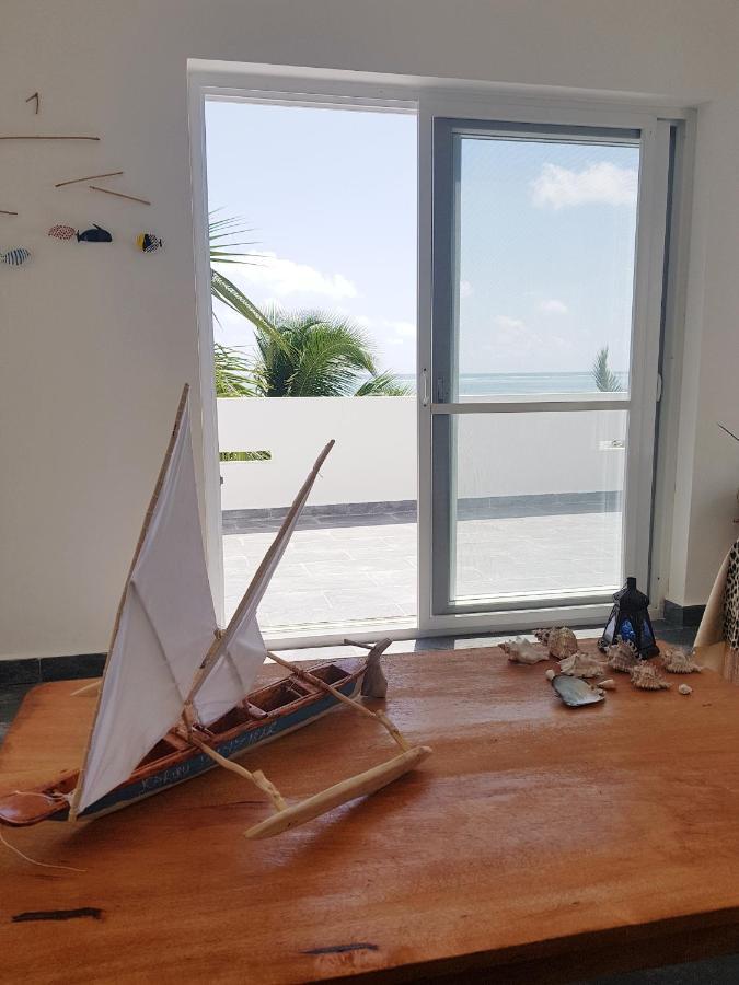 Appartamento Nakupenda Malaika Flat Pwani Mchangani Esterno foto