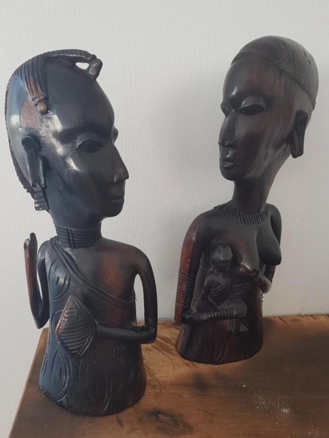 Appartamento Nakupenda Malaika Flat Pwani Mchangani Esterno foto